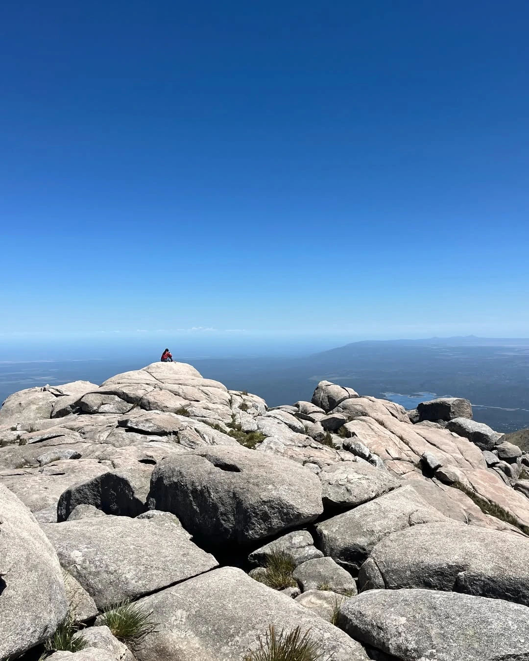 Trekking Cerro Champaquí