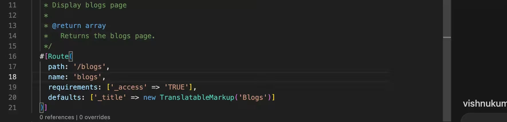 PHP Attributes Everywhere