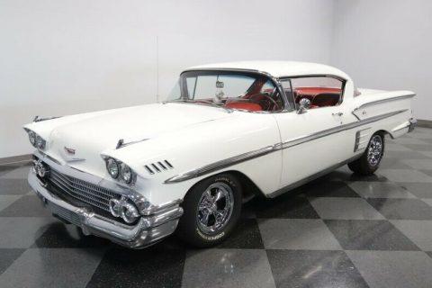 1958 Chevrolet Impala, Classic Vintage Collector Upgraded for sale