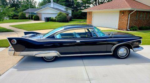 1960 Plymouth Fury for sale