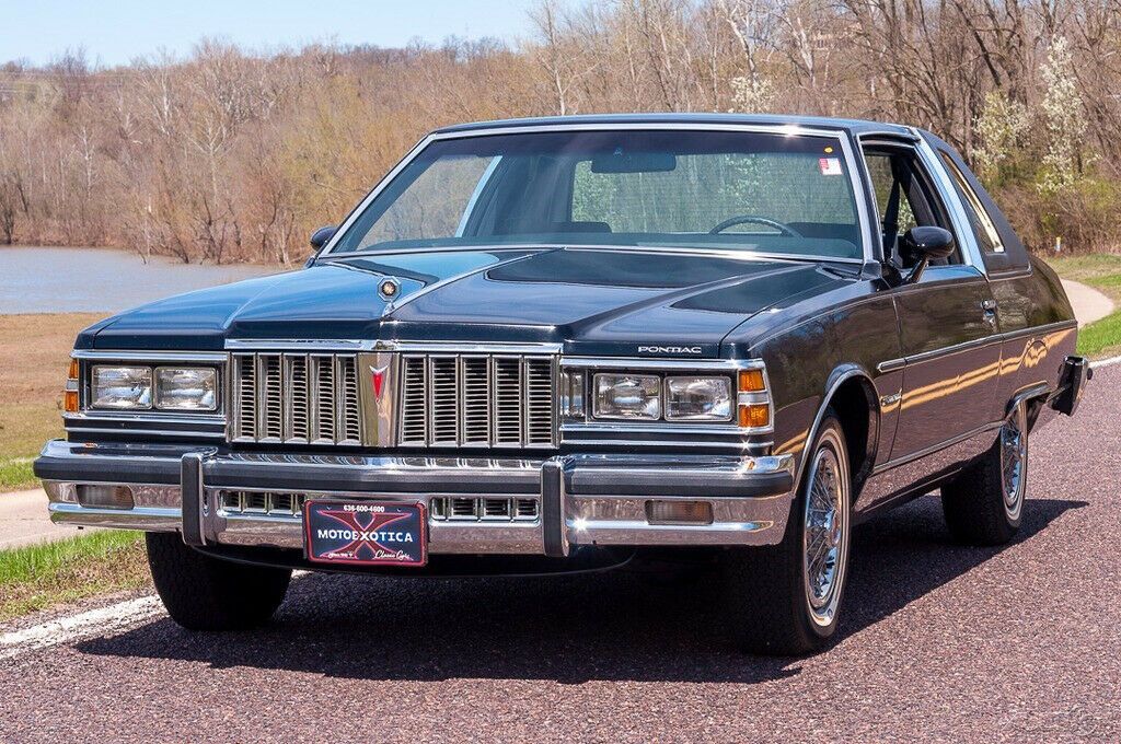 1979 Pontiac Bonneville Landau Coupe Collector Cars For Sale