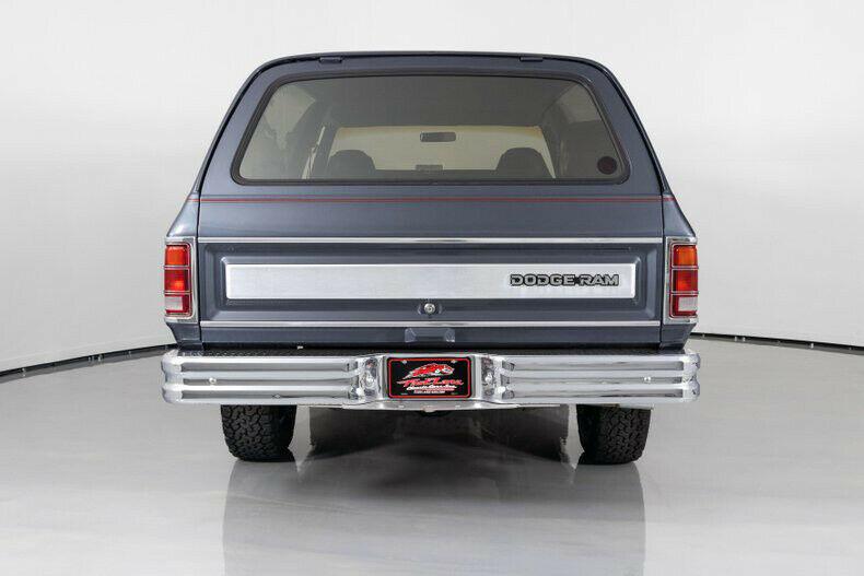 1988 Dodge Ramcharger 44k Miles