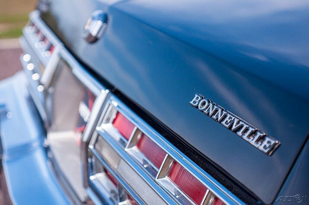 1979 Pontiac Bonneville Landau Coupe