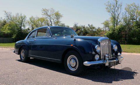1957 Bentley S1 Continental Fastback Coupe by HJ Mulliner for sale