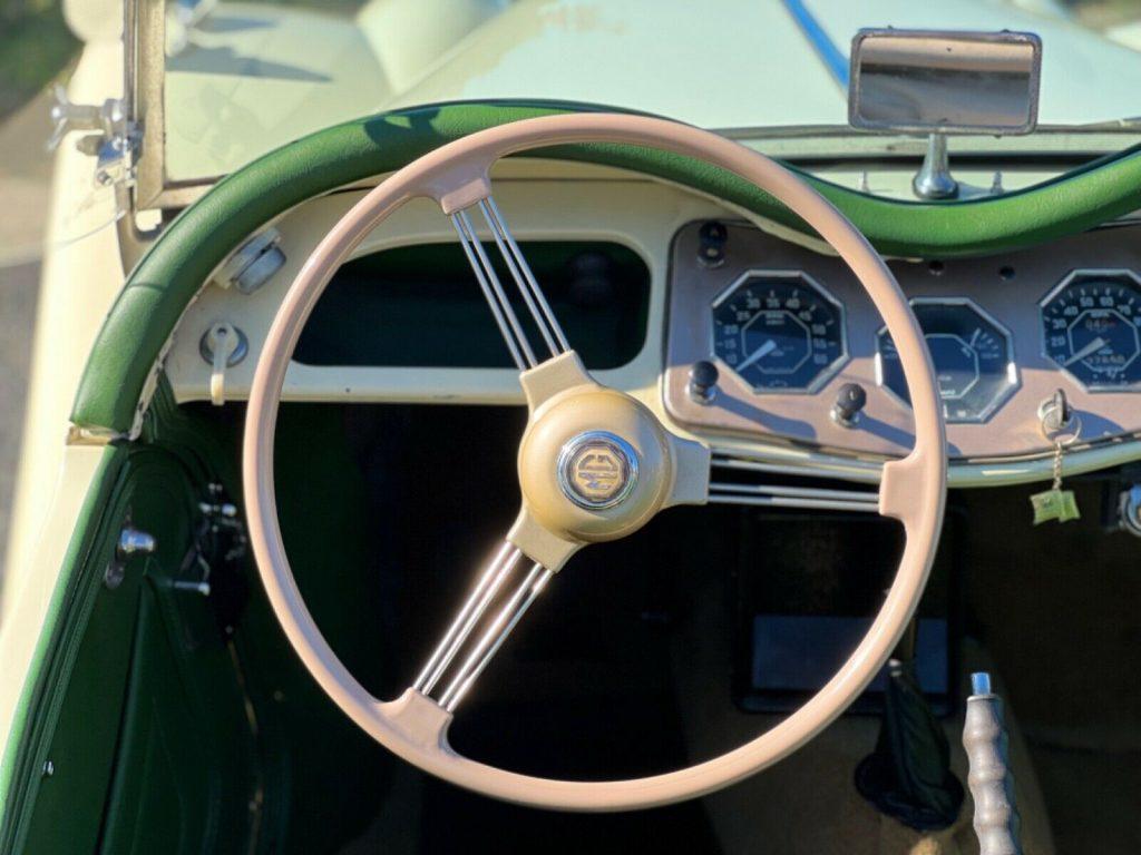 1954 MG TF original