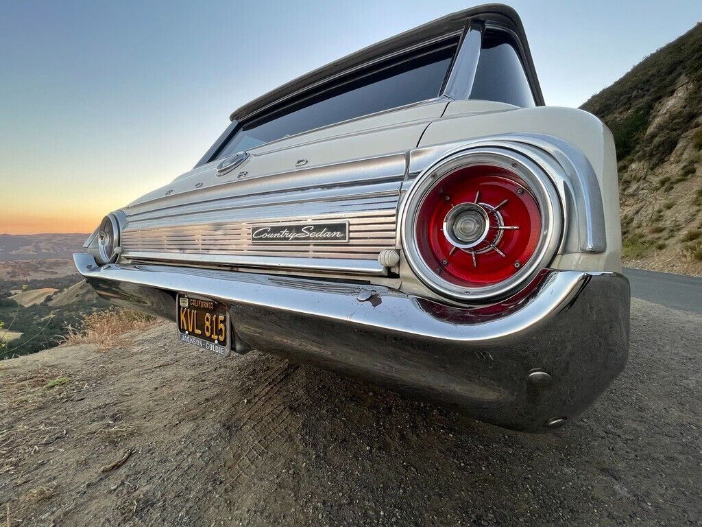 1964 Ford Country Sedan Country Sedan