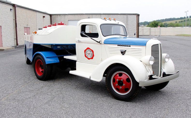 1938 Dodge RE31 Truck