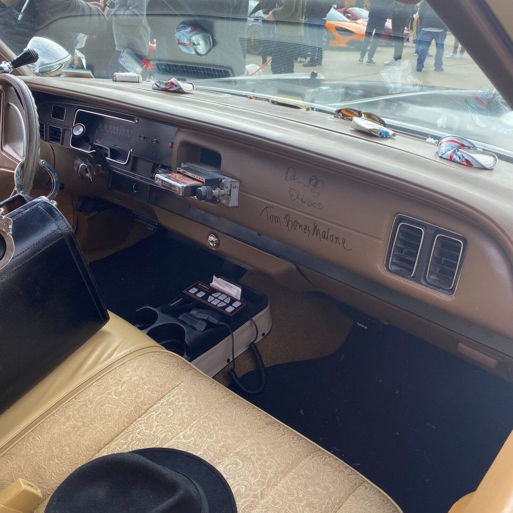 1976 Dodge Monaco