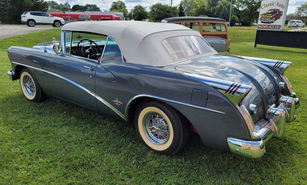 1954 Buick Skylark [Luxurious & Iconic]
