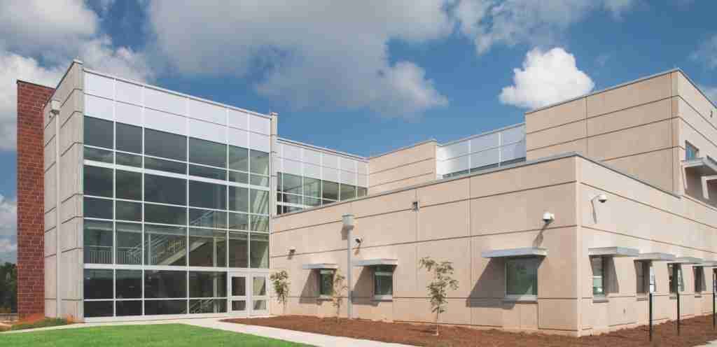 tindall-corporation-education-precast-concrete-ardrey-kell-high-school