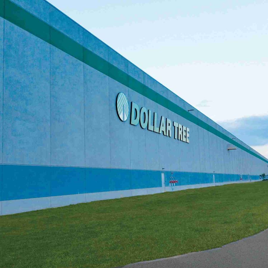 dollartreedistributioncentercherokeecountysc Tindall Corporation