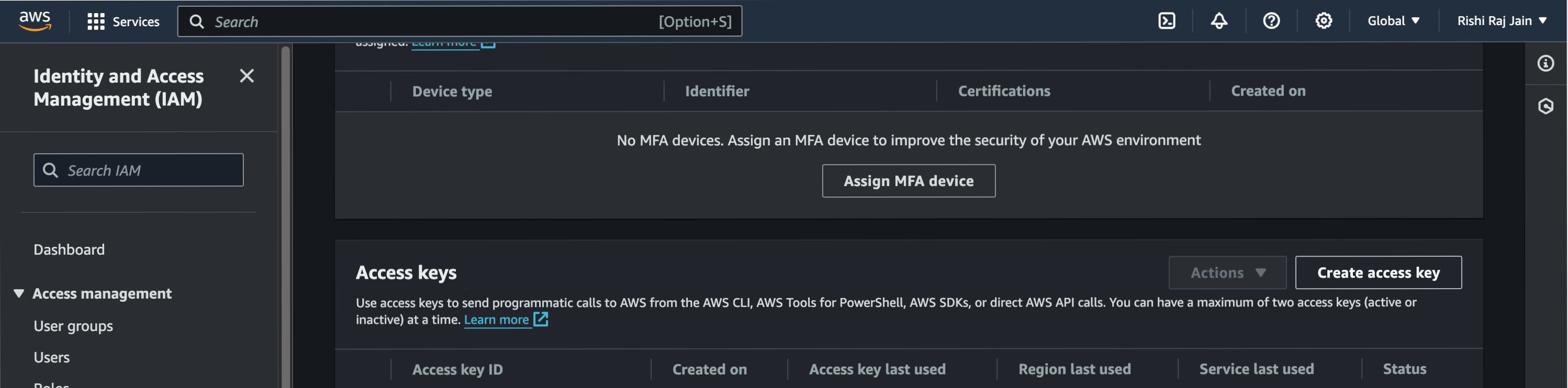 Grab Deployment URL in AWS Amplify