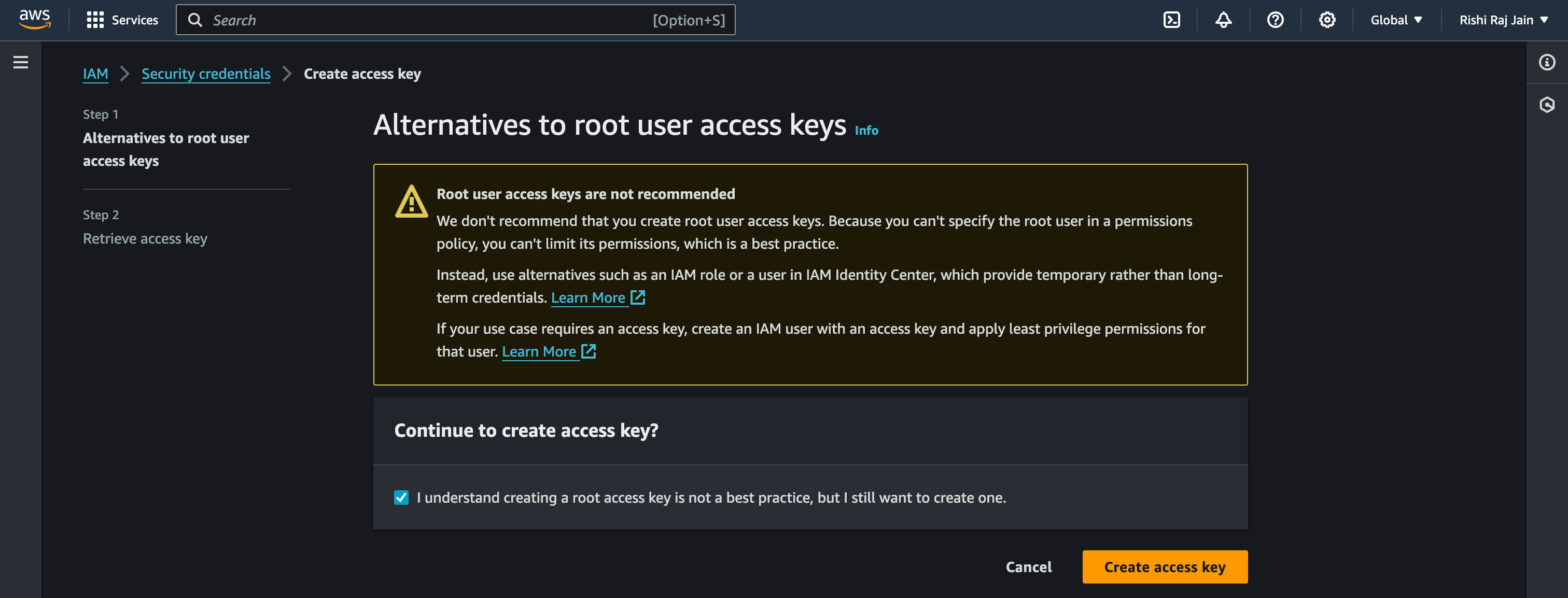 Grab Deployment URL in AWS Amplify