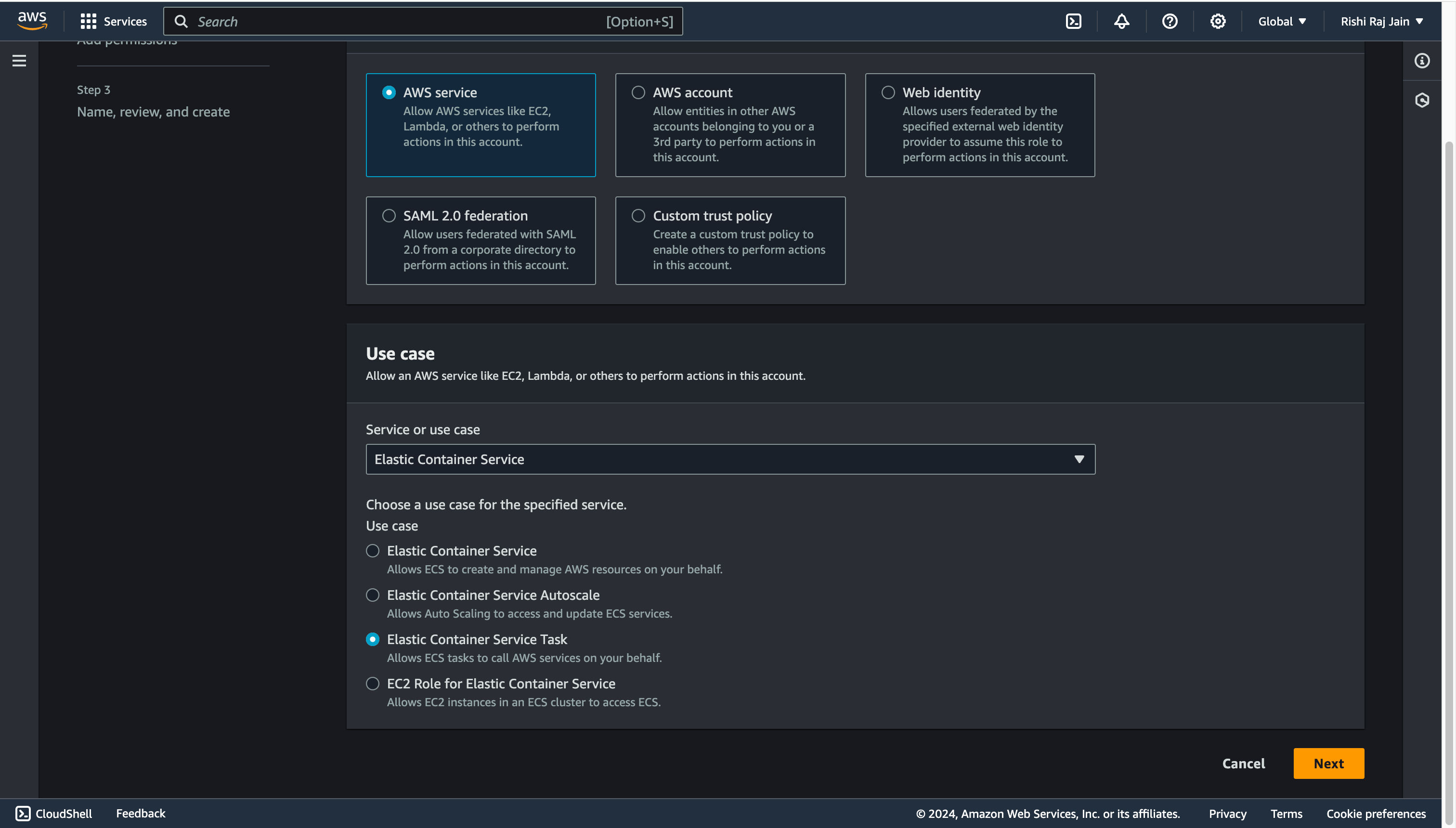 Grab Deployment URL in AWS Amplify