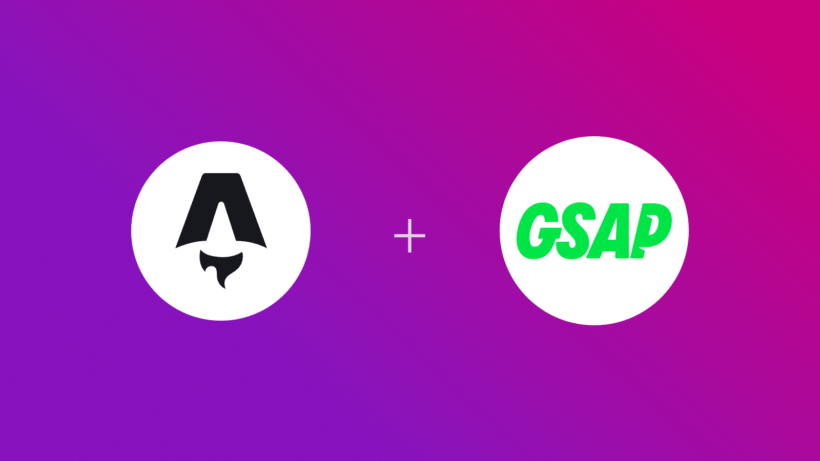 Using GreenSock Animation Platform (GSAP) in Astro: A Step-by-Step Guide
