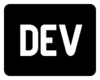 Dev.To Logo