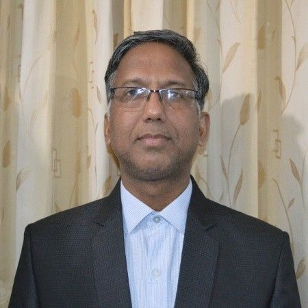 Mr. Sukesh Chand Jain Close Up