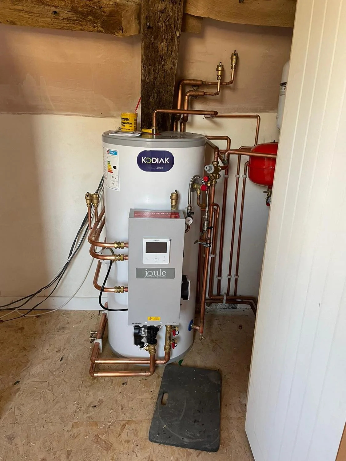 Heating image 6