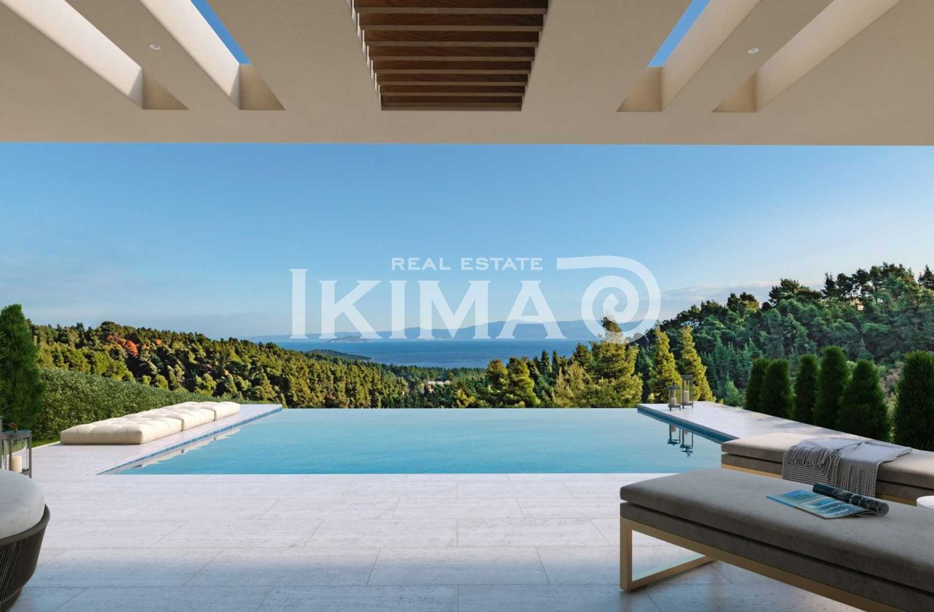 וילה, קסנדרה, כלקידיקי