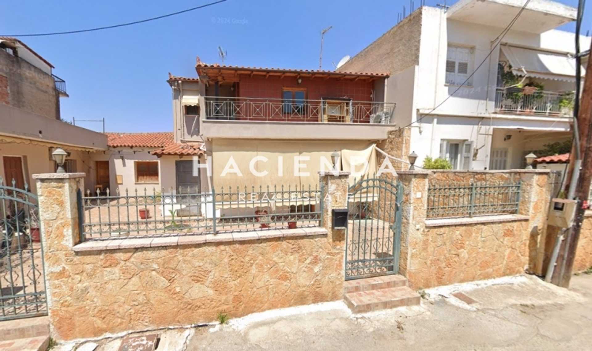 בית, ארגוס ומיקנה, פלופונס