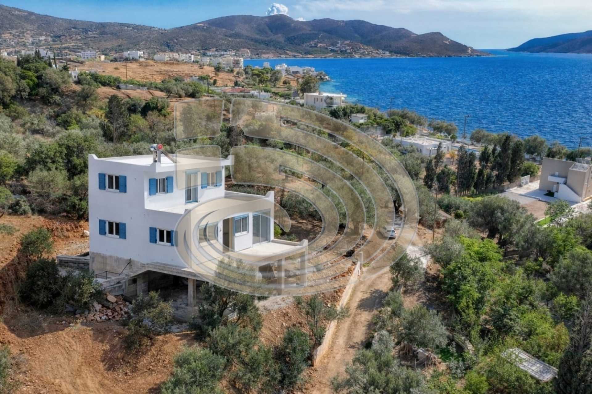 וילה, קאריסטוס, אוויה