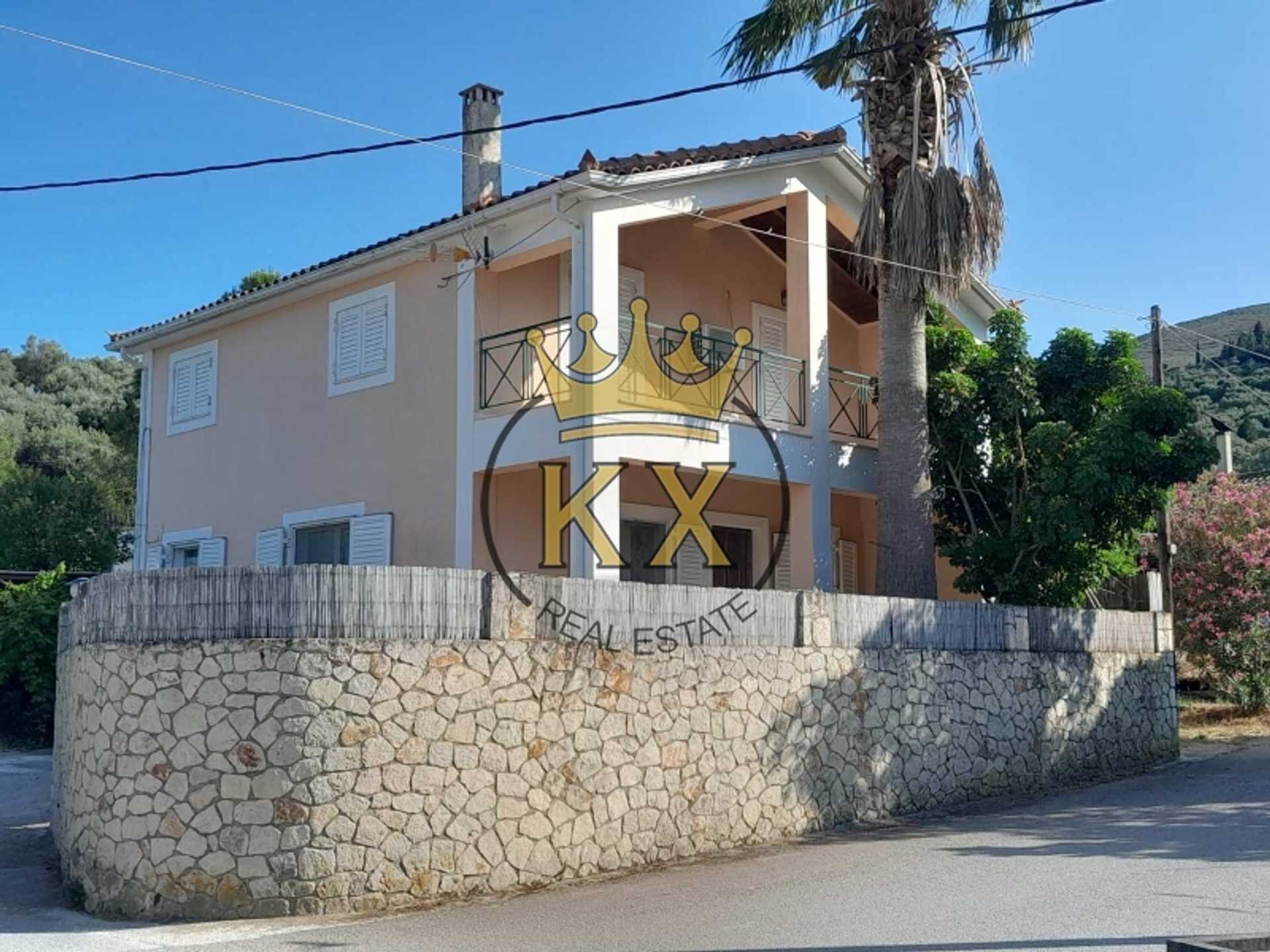 בית, זקינתוס