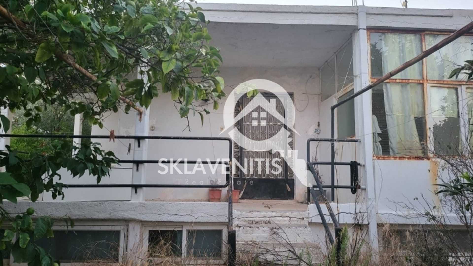 בית, ספטה ארטמידה, אתונה