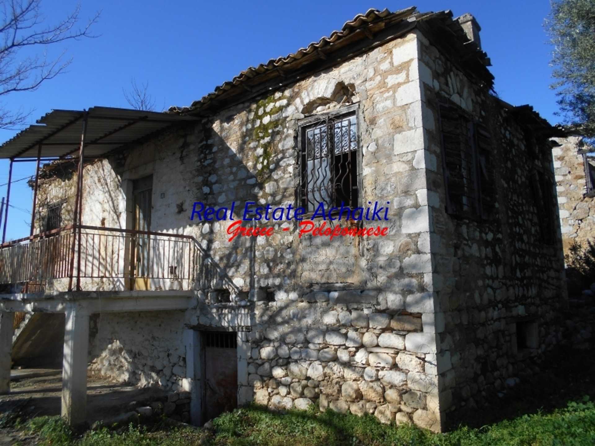 בית, איגאליאה, פלופונס