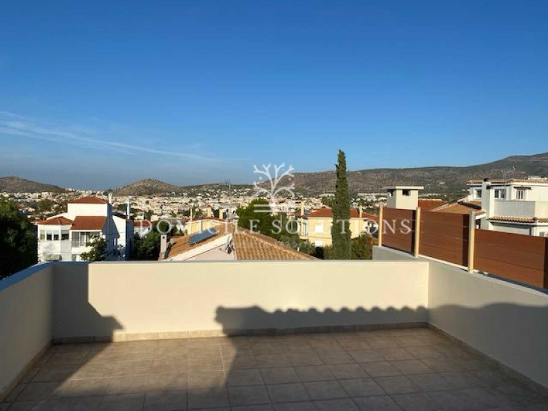 בית, וארי - וולה -ווליאגמני, אתונה