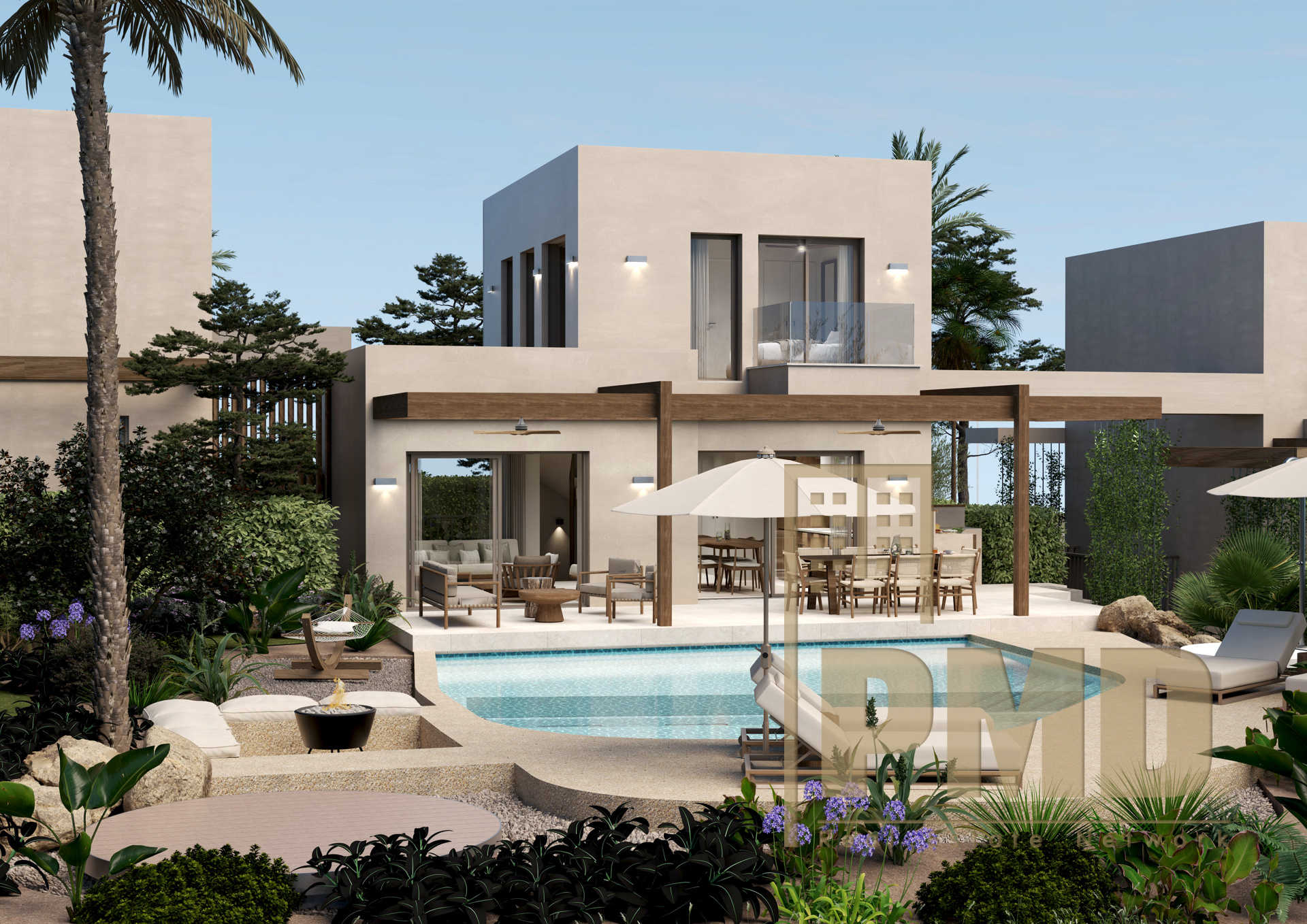 וילה, קסנדרה, כלקידיקי