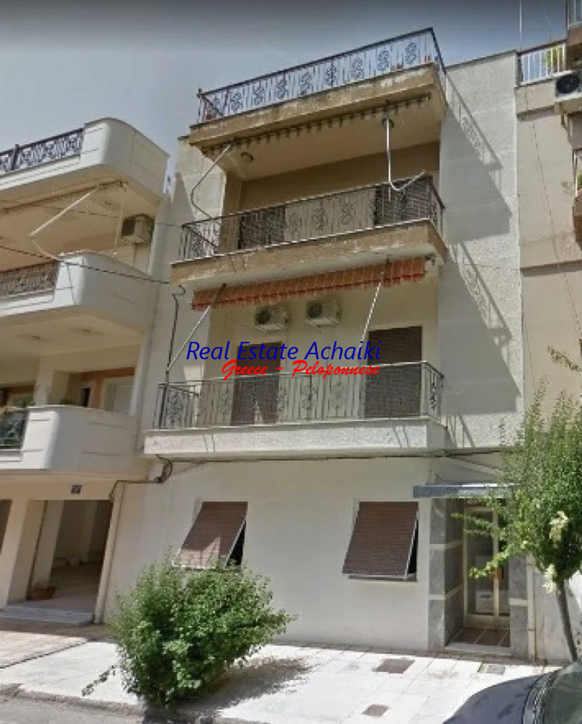 דירה, דירות עובדות, פטרס