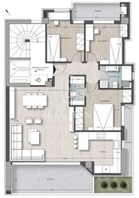 תמונת דירה, קאלאמריה למכירה (2)