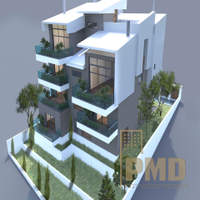 תמונת דופלקס, וולה, וארי - וולה -ווליאגמני, אתונה למכירה (2)