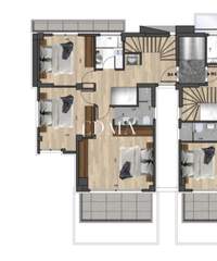 תמונת דופלקס, פאיליה - חורטיאטיס, סלוניקי למכירה (3)