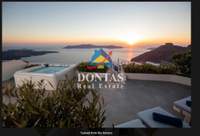 תמונת בית פרטי, סנטוריני למכירה (2)