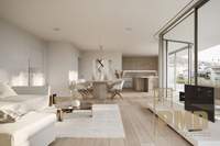 תמונת דירה, גליפדה, אתונה למכירה (2)