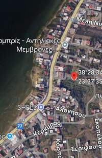 תמונת מגרש, כלקיס (צפון), אוויה למכירה (1)