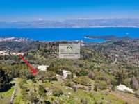 תמונת מגרש, צפון קורפו למכירה (1)