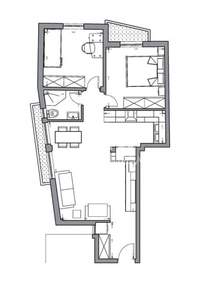 תמונת דירה, קמארה - רוטונדה, סלוניקי למכירה (3)