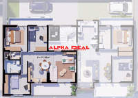 תמונת דירה, דרפטסונה, אתונה למכירה (2)