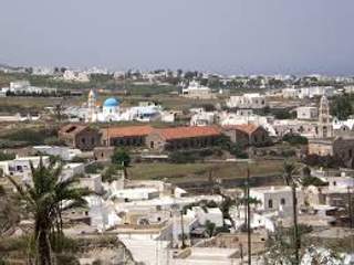 תמונת סנטוריני, האיים הקיקלאדיים למכירה