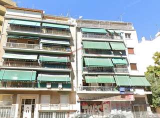 Amerikis square, Athens for sale