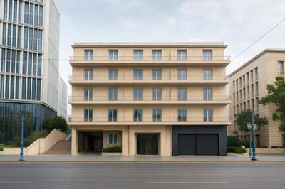 תמונת דירה, נאוס קוסמוס, אתונה למכירה (0)