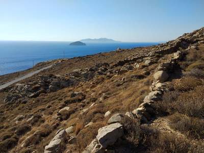 תמונת מגרש, סריפוס, הקיקלאדיים למכירה (1)
