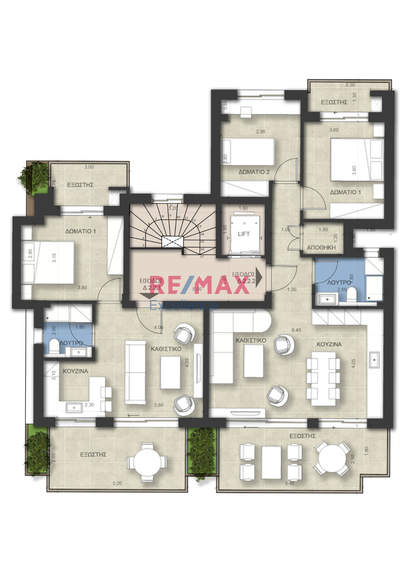 תמונת דירה, תרמי, סלוניקי למכירה (1)