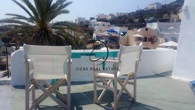 תמונת בית פרטי, סנטוריני למכירה (0)