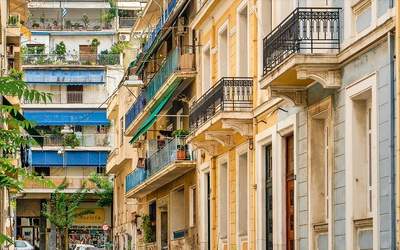 תמונת בניין, קיפסלי, אתונה למכירה (0)