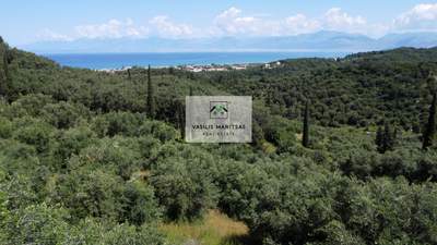 תמונת מגרש, צפון קורפו למכירה (1)