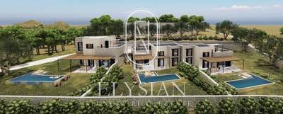 תמונת וילה, קסנדרה, כלקידיקי למכירה (0)