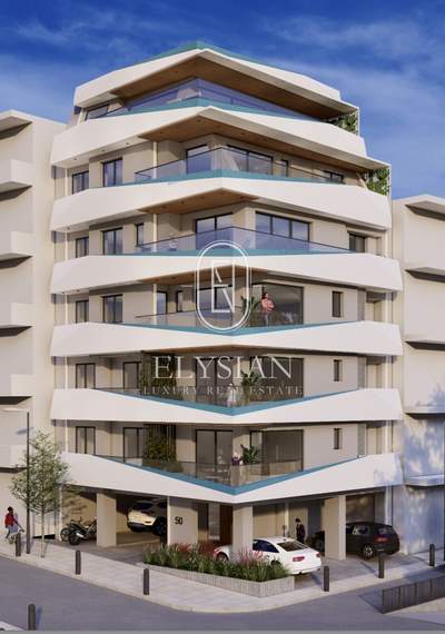 תמונת דופלקס, קאלאמריה, סלוניקי למכירה (0)